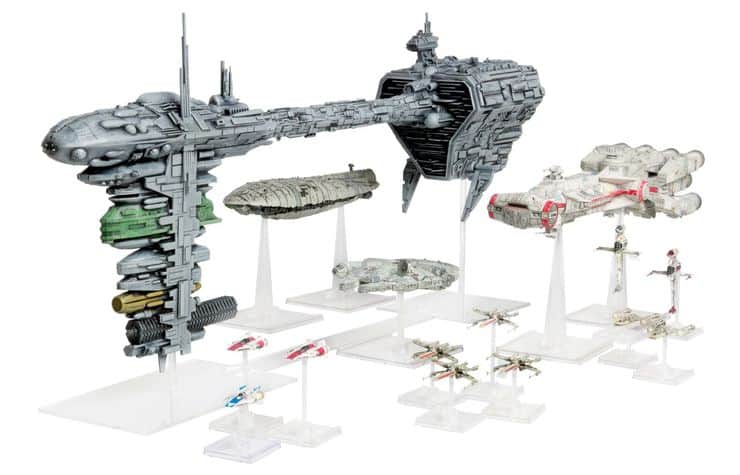 nebulon wing scale ships crusier those