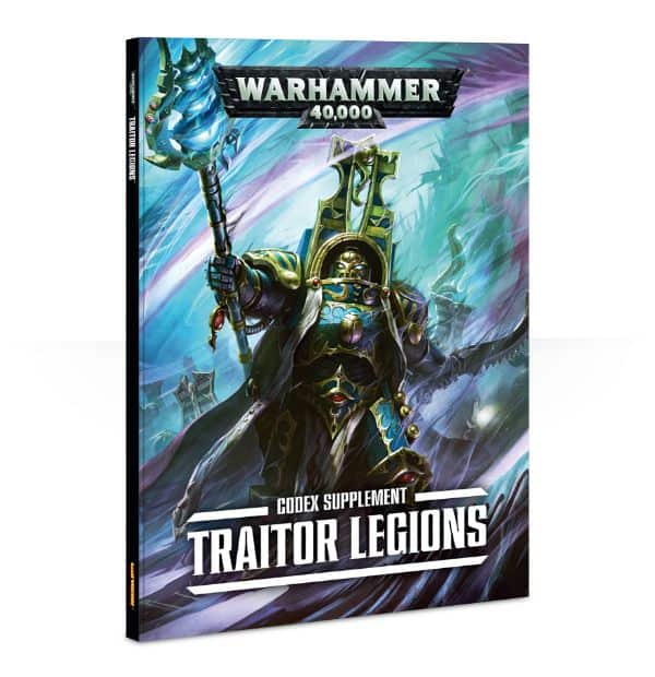traitor legions supplement