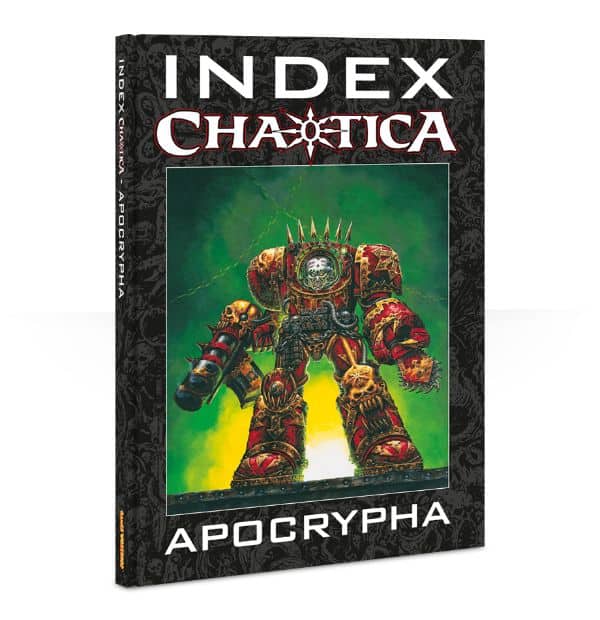 Index Chaotica: Apocrypha