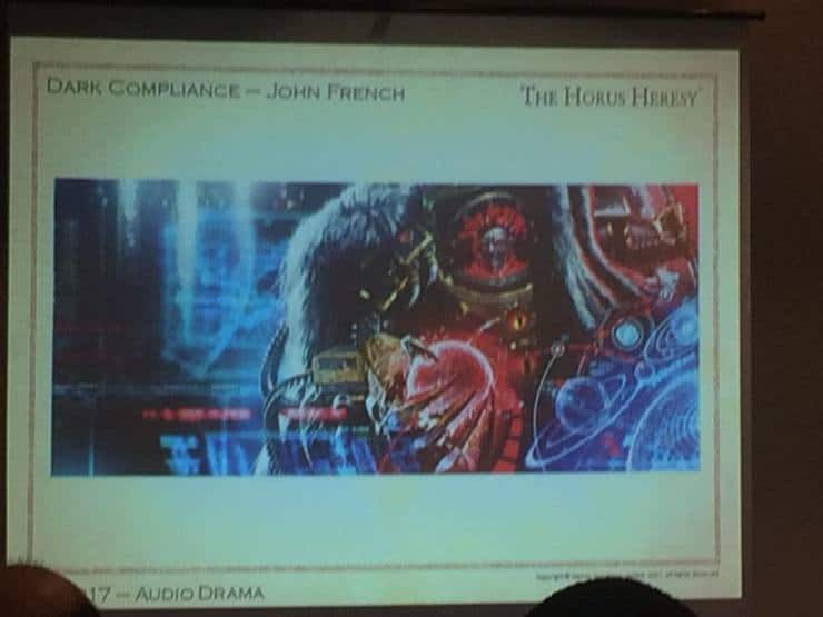 Horus Heresy Anthology Film