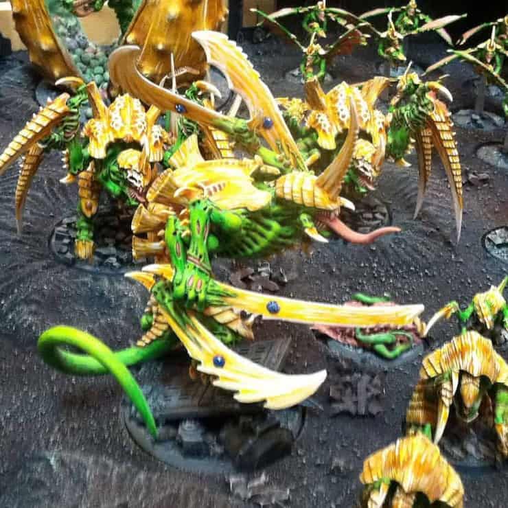 Armies on Parade- Daily Gallery