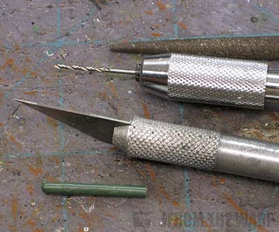 gun barrel repair tools