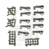 Necrons Ghost Ark Gauss Flayer Guns x10 Bits Pack