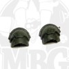 Command Squad Company Champion Shoulder Pads x2 Bits