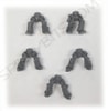 Space Marine Assault Terminator Legs Set of 5 Bits