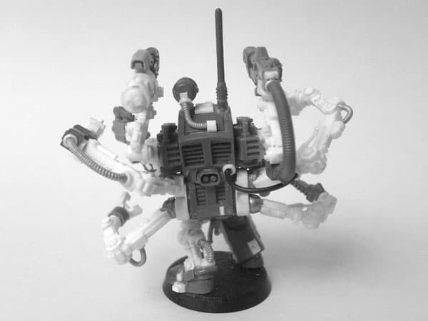 iron guard space marines master of the forge motf 4