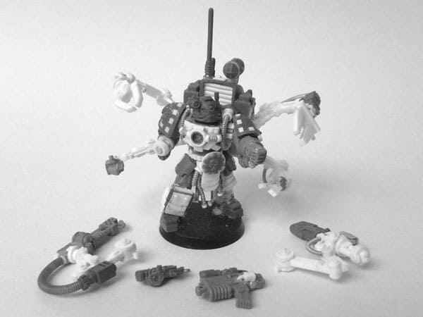 iron guard space marines master of the forge motf 6