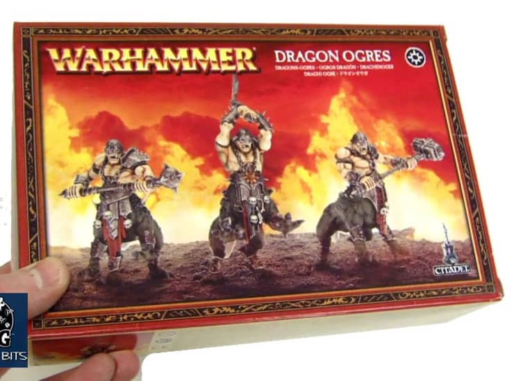 Games Workshop Warhammer Fantasy Warriors of Chaos (Painted) MULTI-LISTING