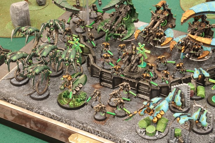 Adepticon 40k Champs Picture Dump III