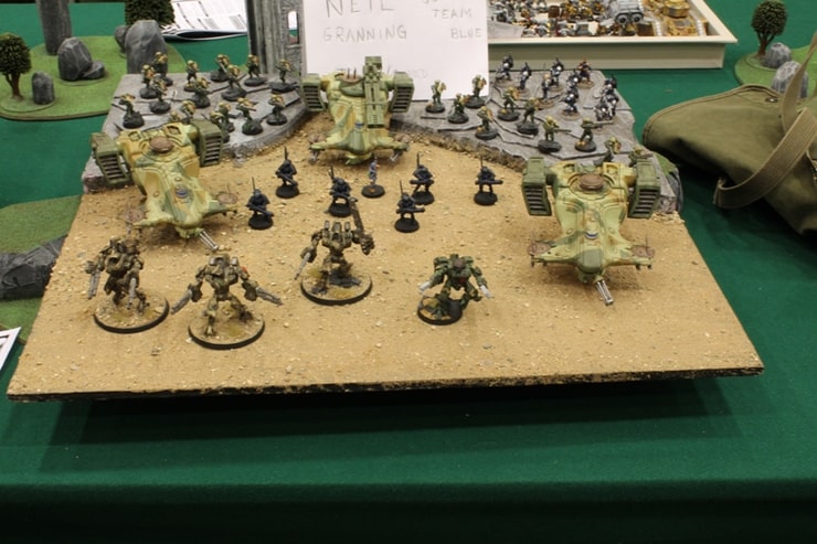 Adepticon 40k Picture Dump IV