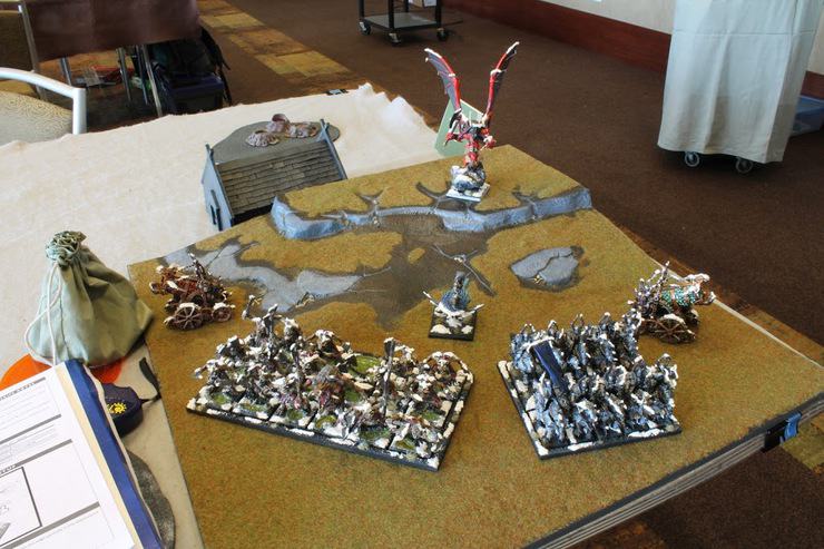 Adepticon 2013 – How about some more Fantasy?!?