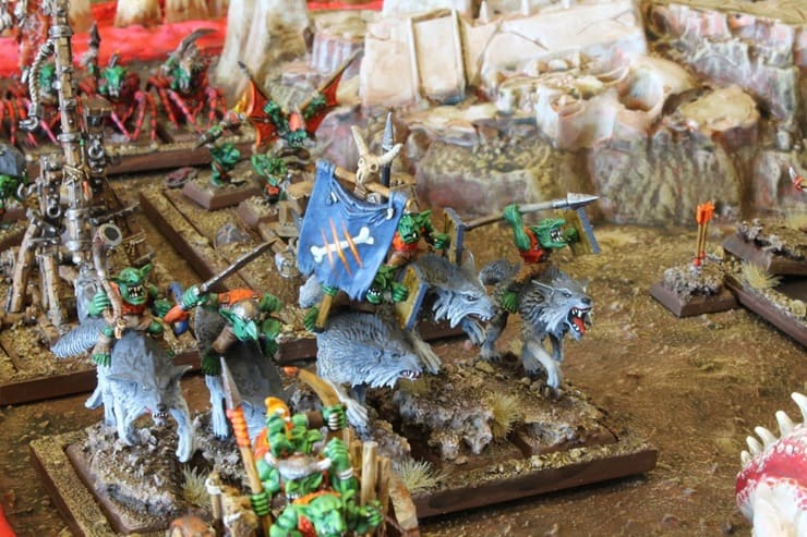 Adepticon 2013 – How about some more Fantasy?!?