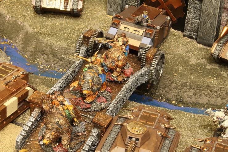 Adepticon Warhammer 40k Team Tournament Picture Dump VII