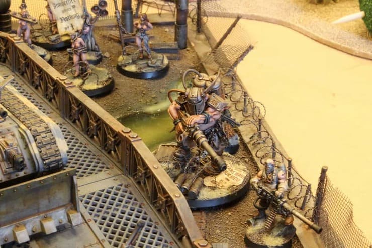 Adepticon 2013 – Featured Pro Painters