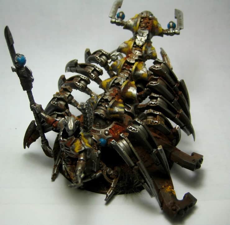 Wraithknight Giveaway- Model Entries Pic Dump 6