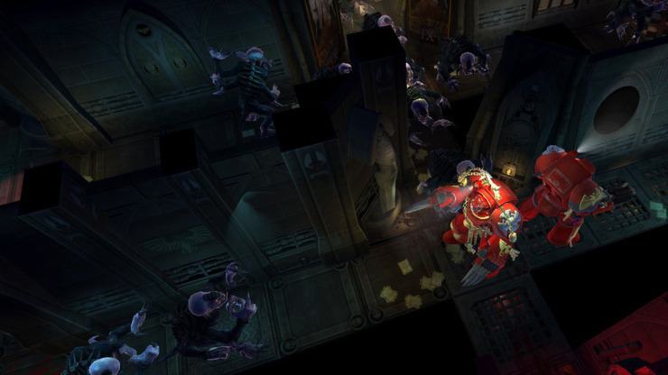 Warhammer 40,000: Armageddon - Angels of Death, Steam Game Key for PC, Mac