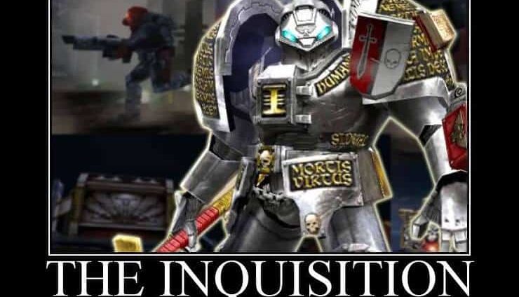 the inquisition no one expects motivational