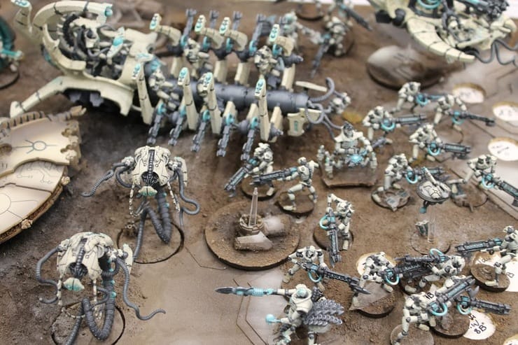 Awakening on Kebek III Adepticon 2013