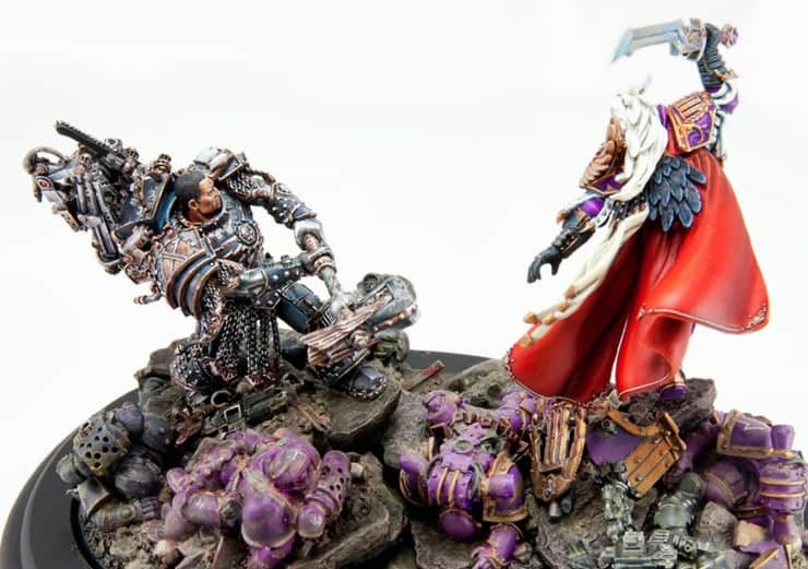 The Gorgon Cometh! FW Releases Ferrus Manus