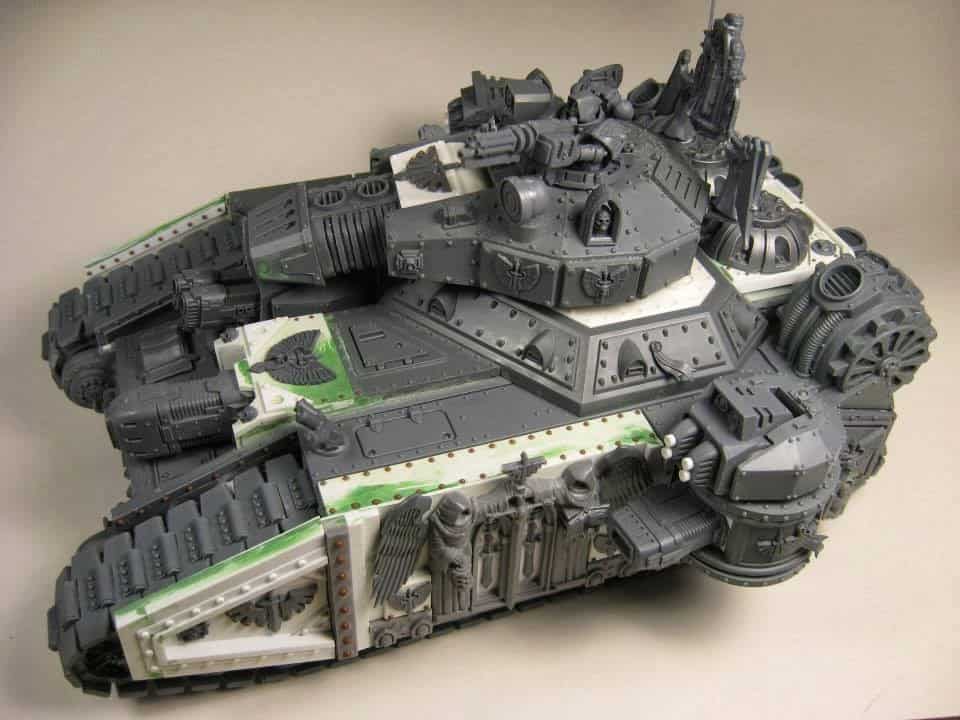 Toys for Tots Auction- Dark Angel Angelus Redemptor!