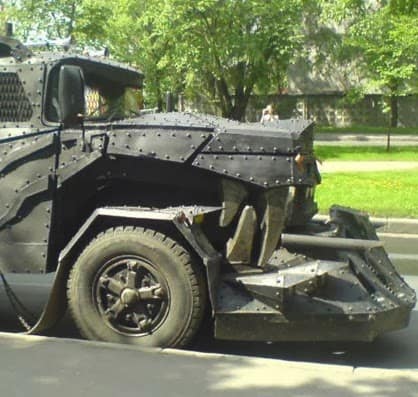 Ork Truck