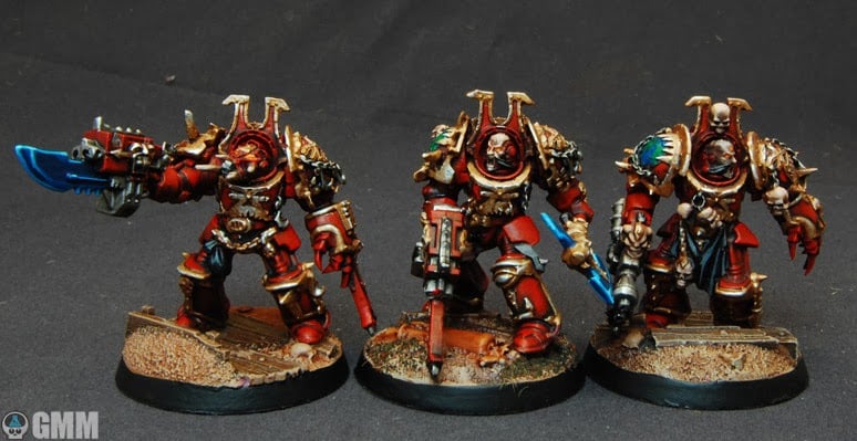 Flashback Friday – Adepticon Charity World Eaters