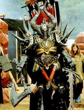 Khorne Cosplay