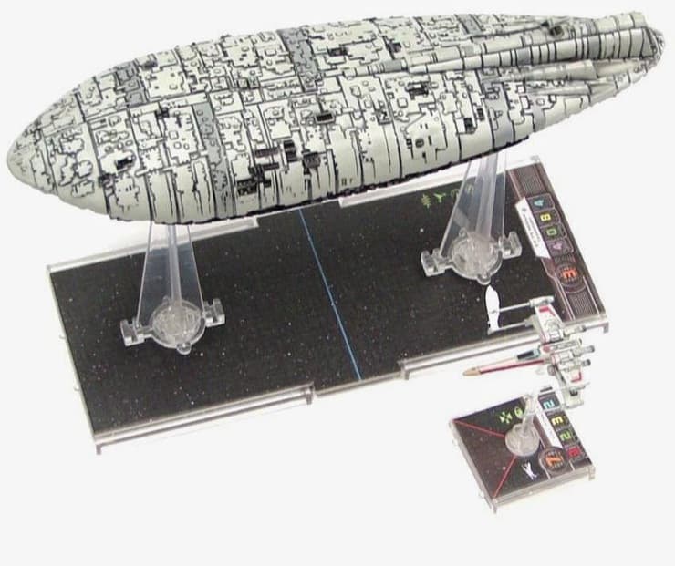 Epic Rebel Star Wars X-Wing MiniaturesHobbut-com GR-75 Medium Transport