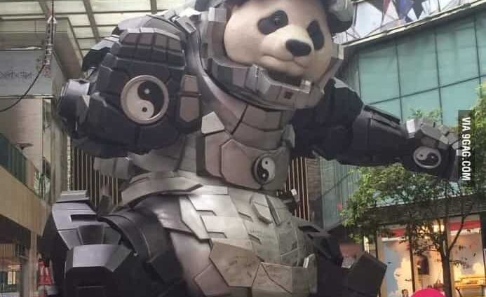 Panda Titan