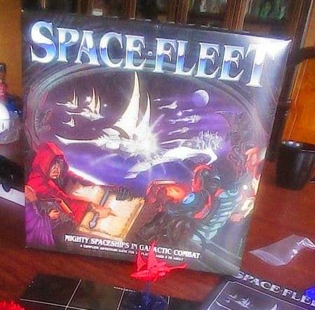 Fleet, Board Game