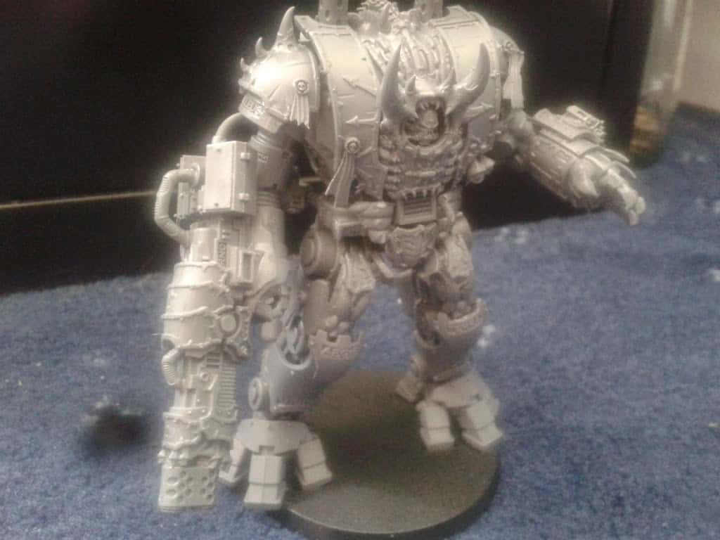 Chaos Dreadknight – Conversion Corner