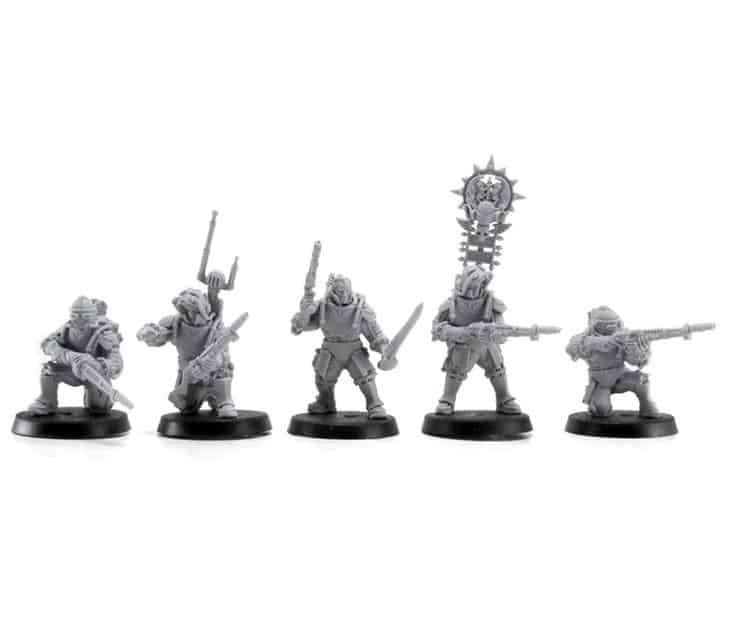 Forge World News – NEW Solar Auxilia