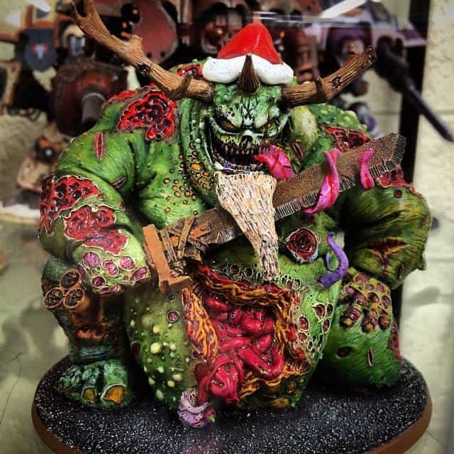 santa nurgle