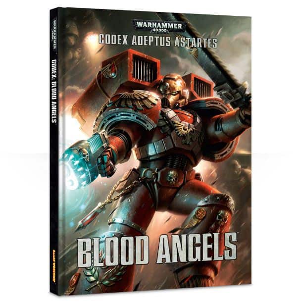blood angels codex
