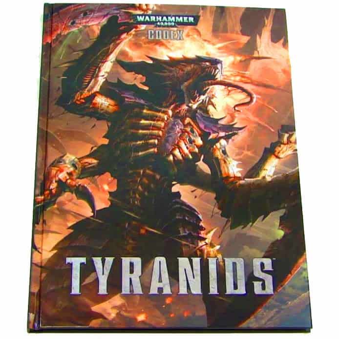tyranids codex