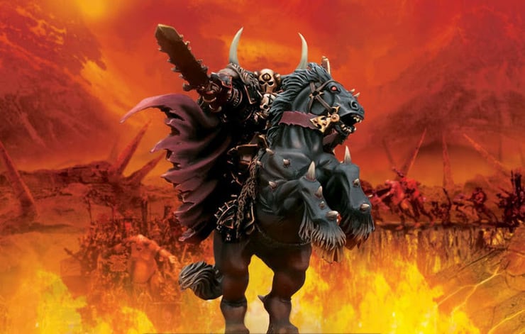 Skarr Bloodwrath 83-22 Warhammer