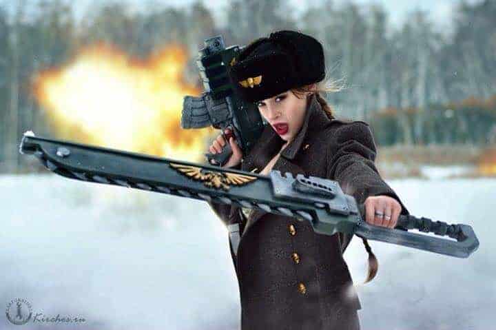 russian cosplay valhalla