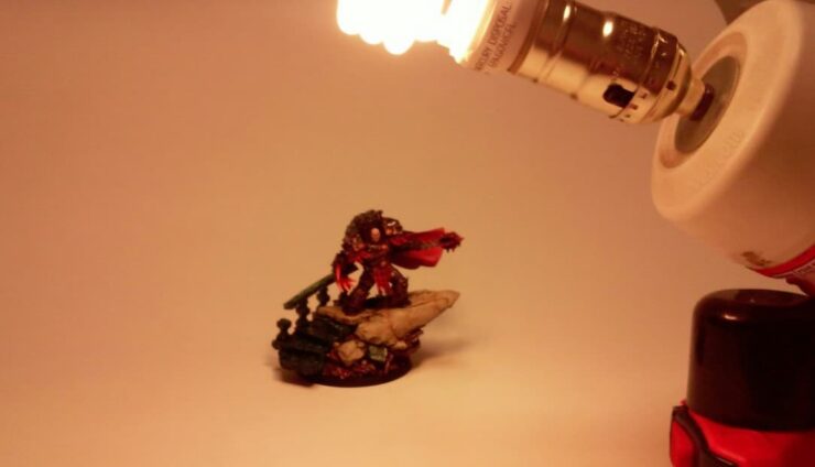 Taking Better Photos of Minis: Made Easy