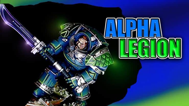 alpha legion
