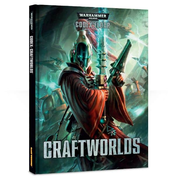 The Artwork Of Craftworld Eldar