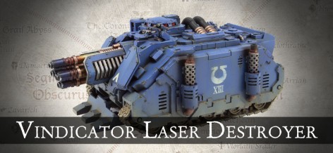 vidicator laser