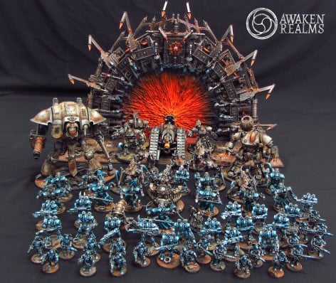 ad mech showcase