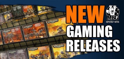 new 28 mm war gaming release