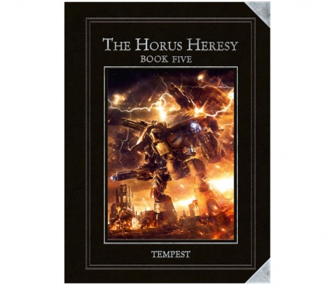 horus heresy 5 book 