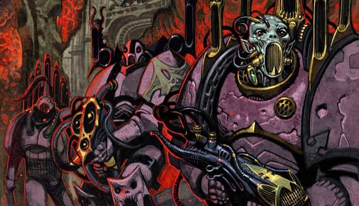 New Chaos Emperor's Children & Black Legion Rumors Spotted