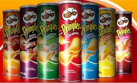 pringles hobby