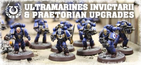 ultra marines pratorian