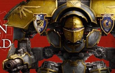 The Mainstay of Titans: The Warlord Titan – LORE