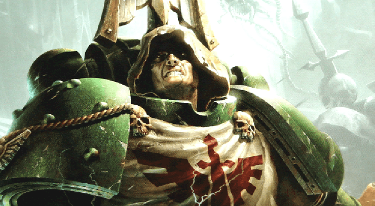 dark angels walpaper codex
