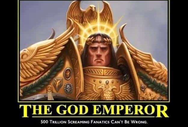 the emperor motivational
